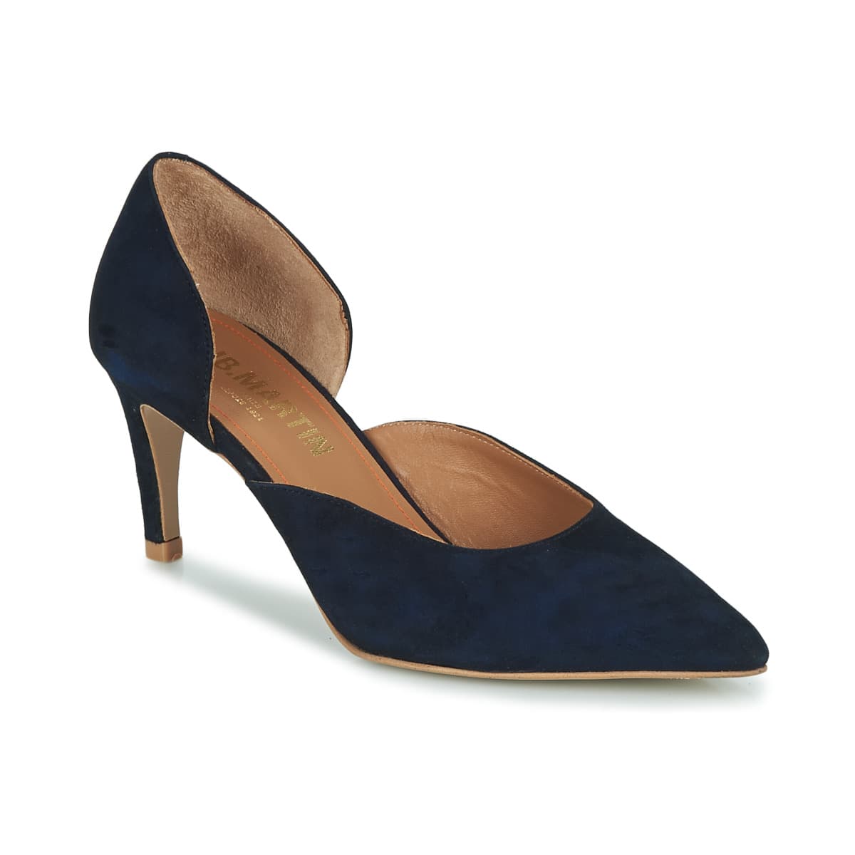 Women's Pumps JB Martin Blue