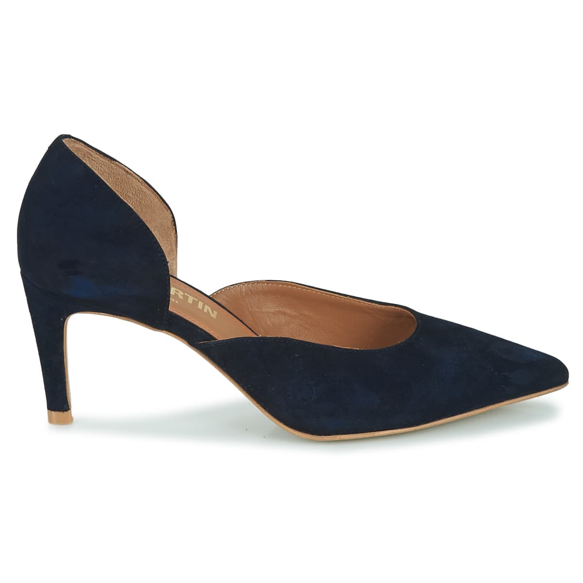 Women's Pumps JB Martin Blue