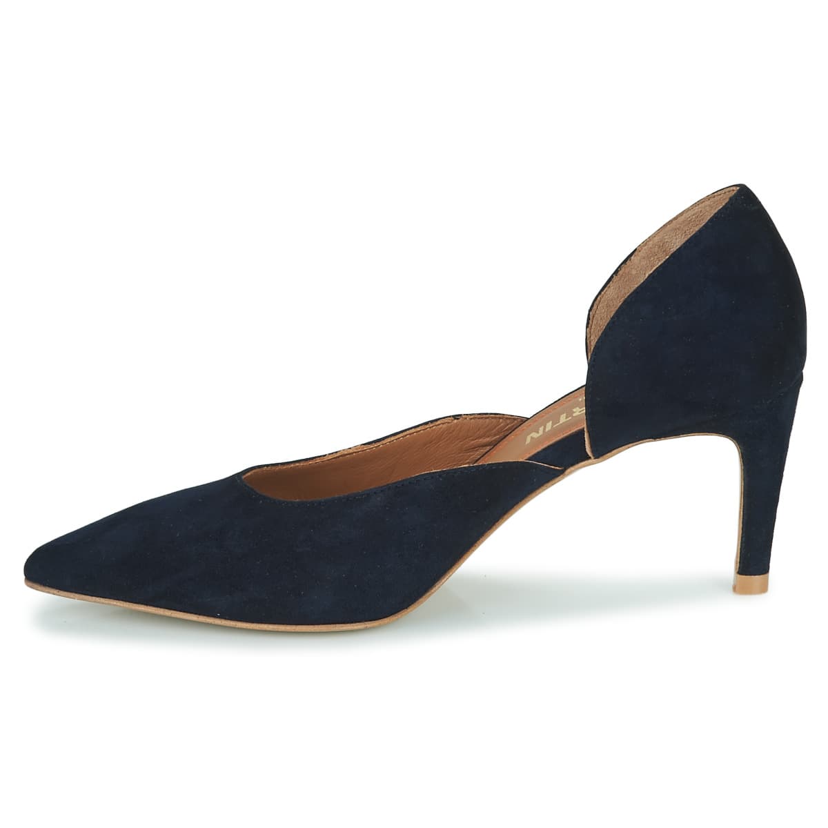 Women's Pumps JB Martin Blue