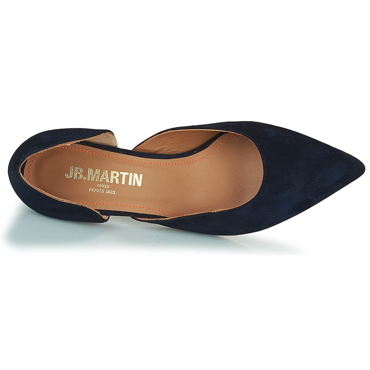 Women's Pumps JB Martin Blue