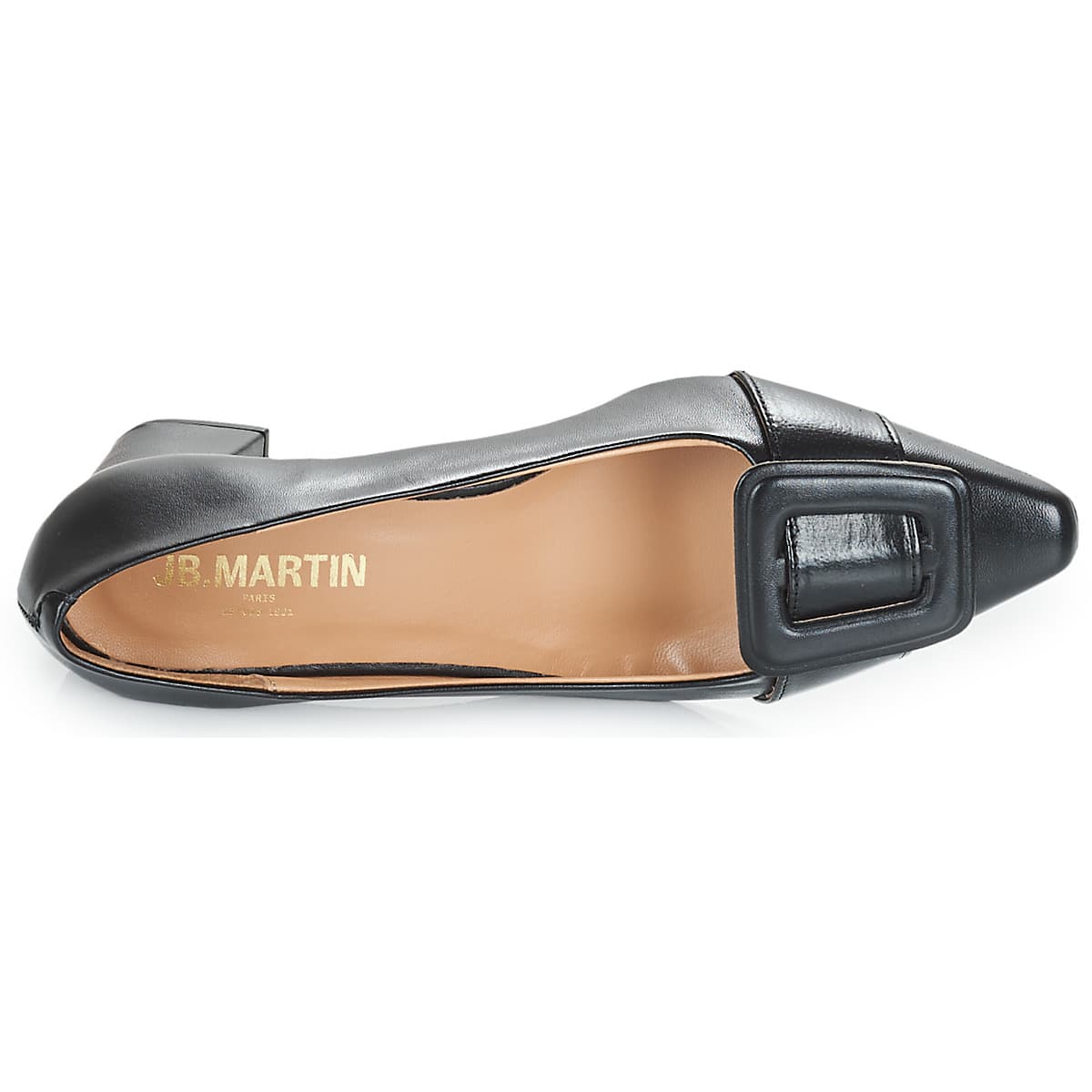 Women's Pumps JB Martin Black