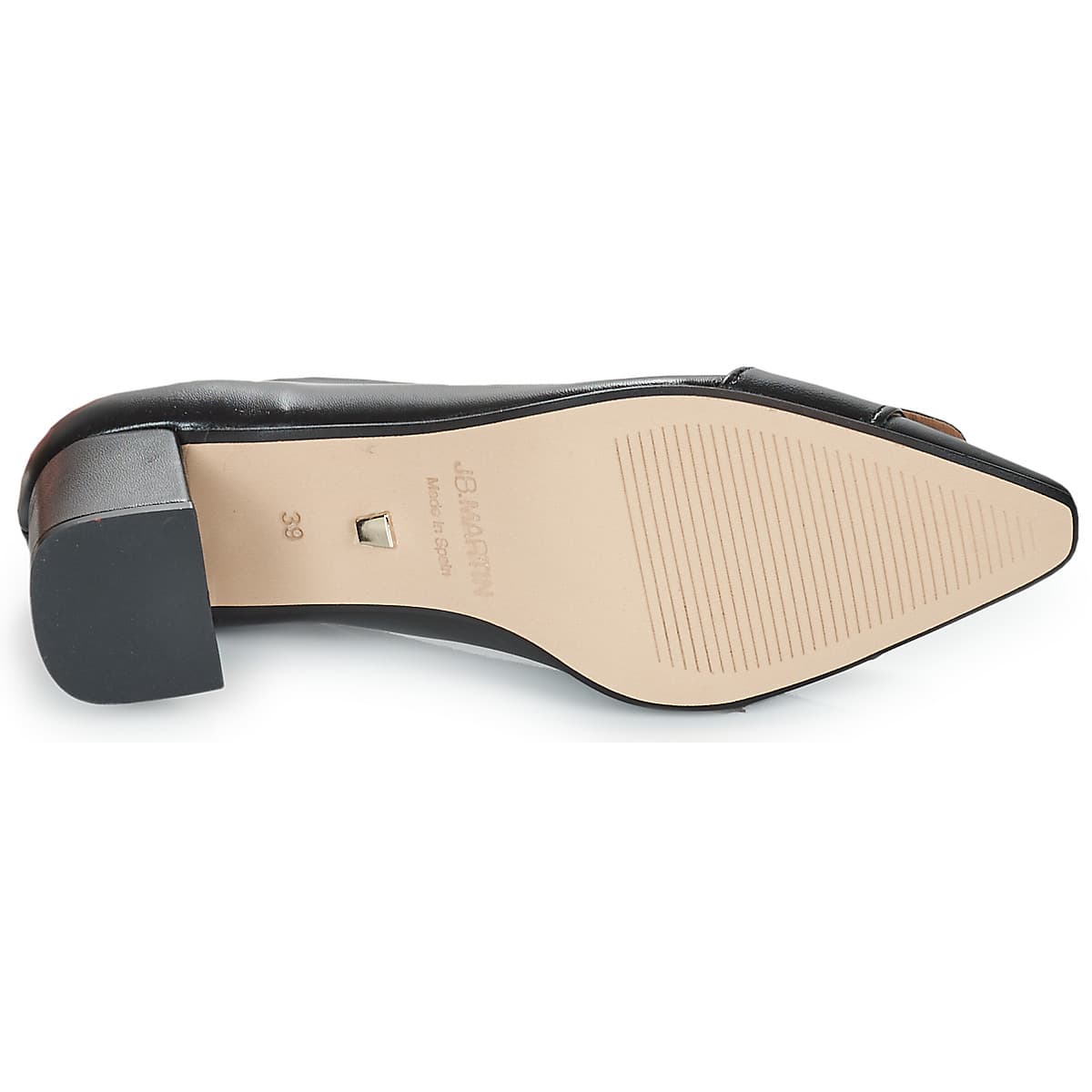 Women's Pumps JB Martin Black