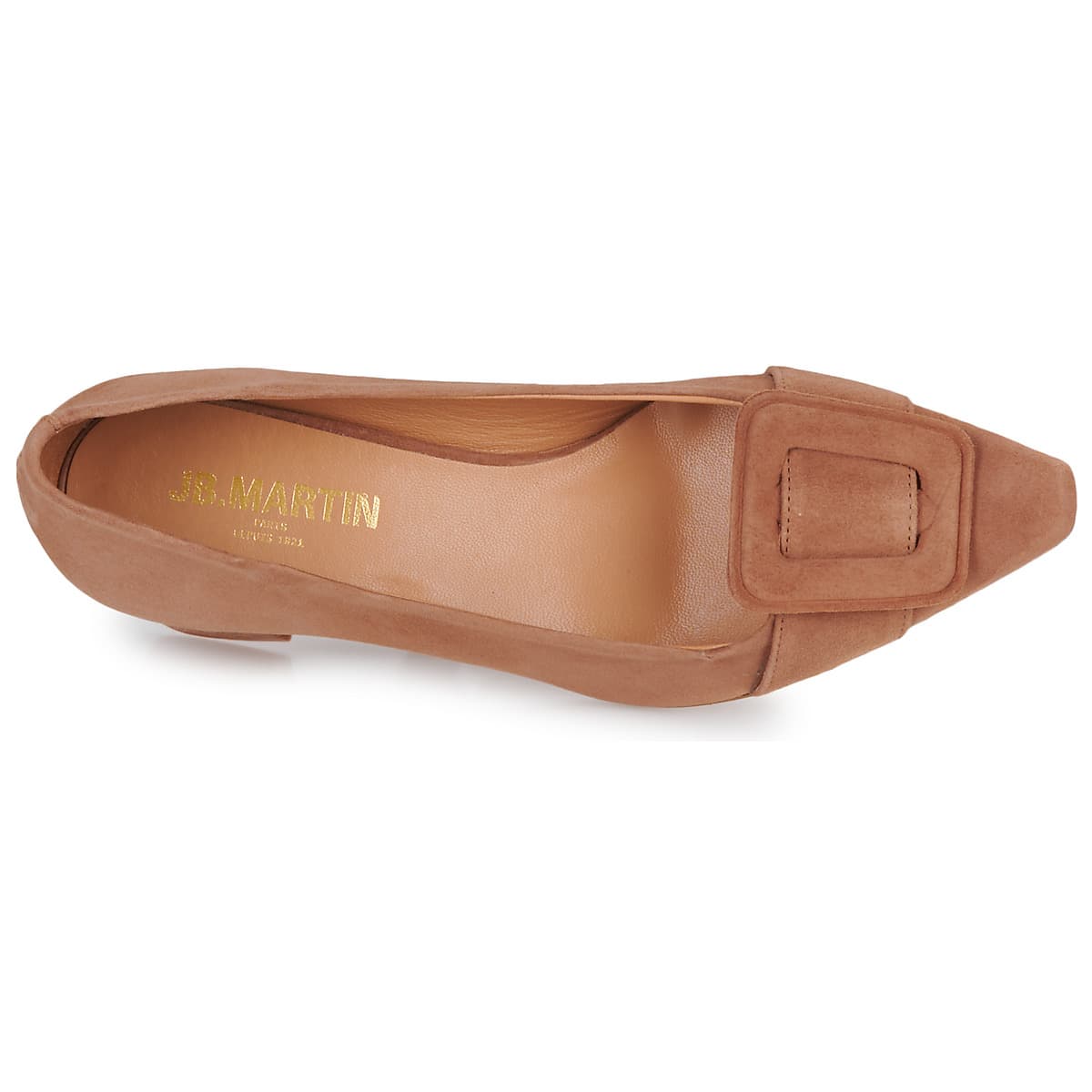 Women's Pumps JB Martin Brown