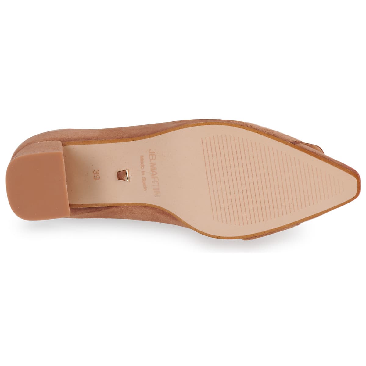 Women's Pumps JB Martin Brown