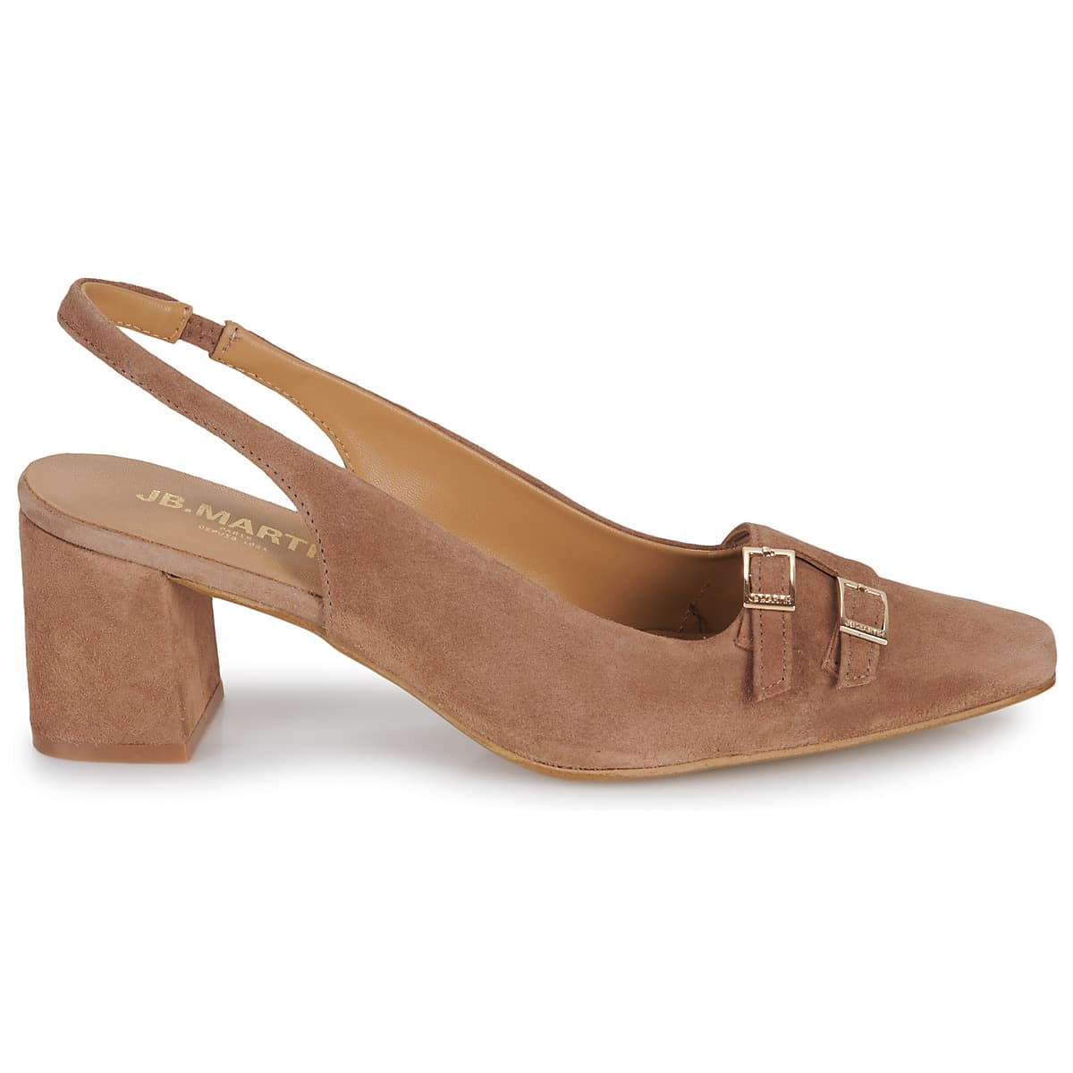 Women's Pumps JB Martin Brown
