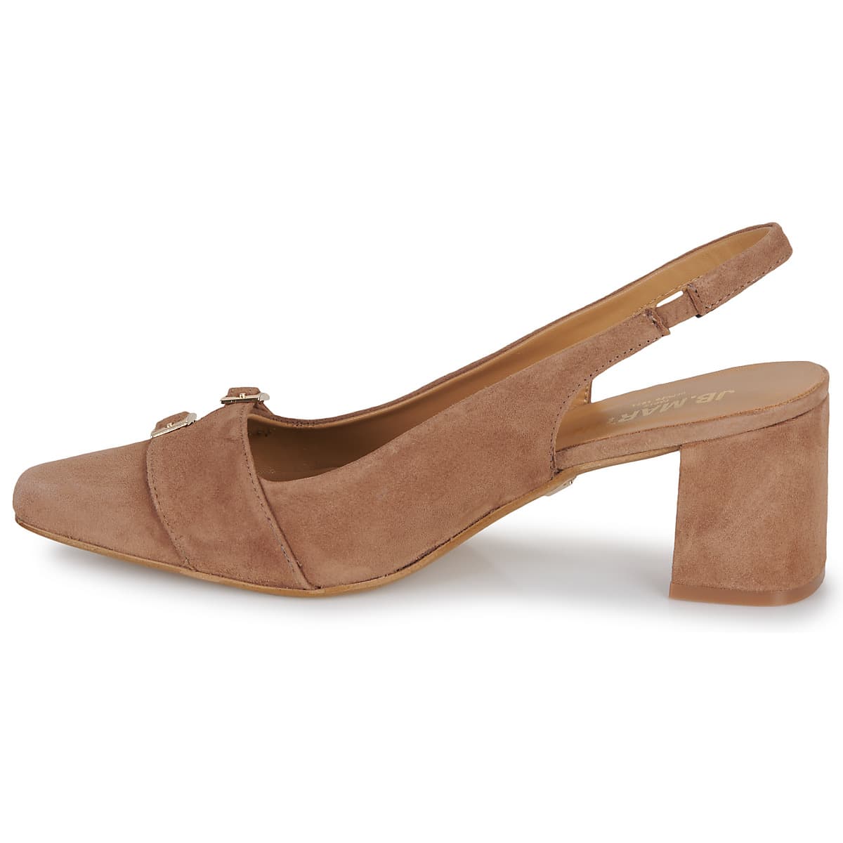 Women's Pumps JB Martin Brown