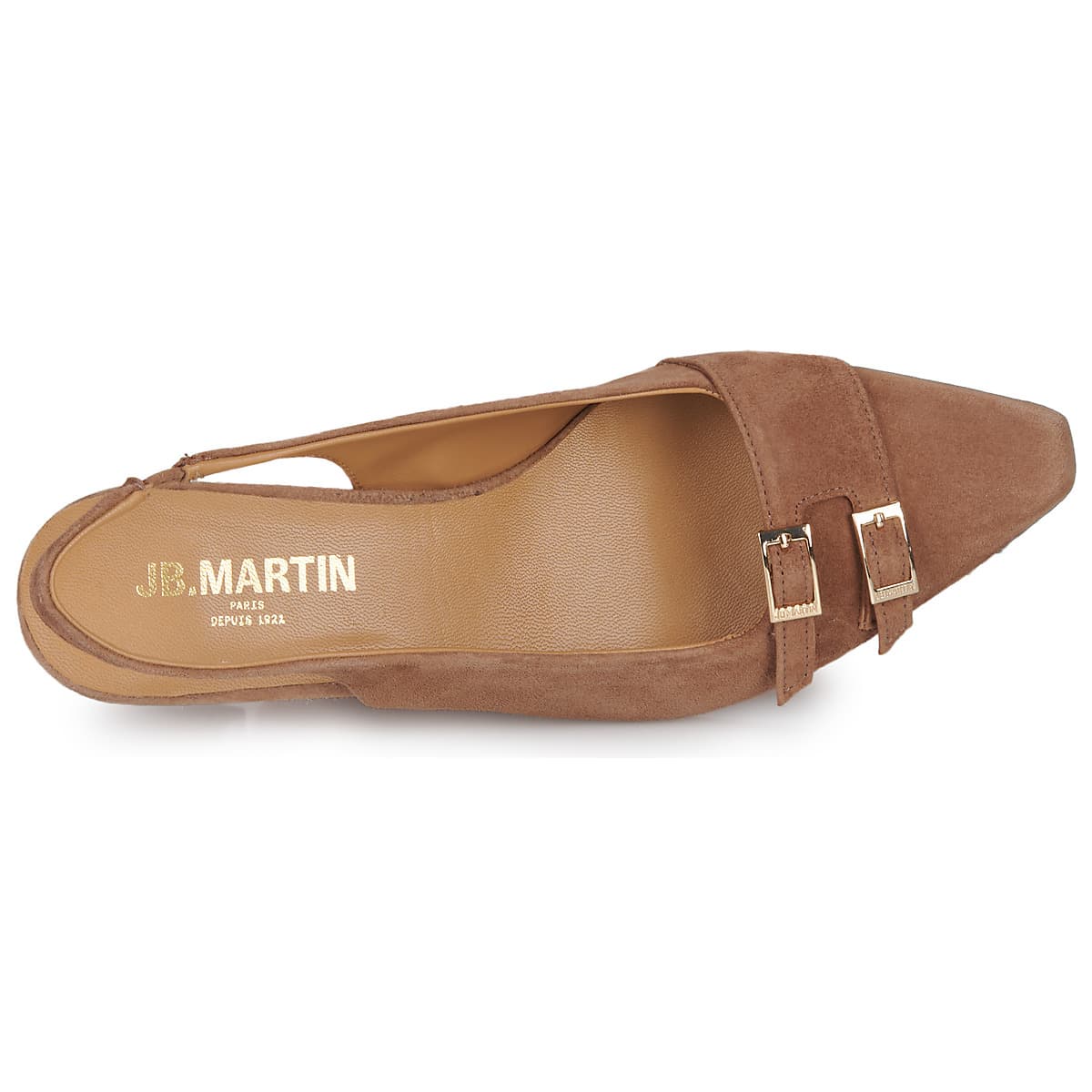 Women's Pumps JB Martin Brown