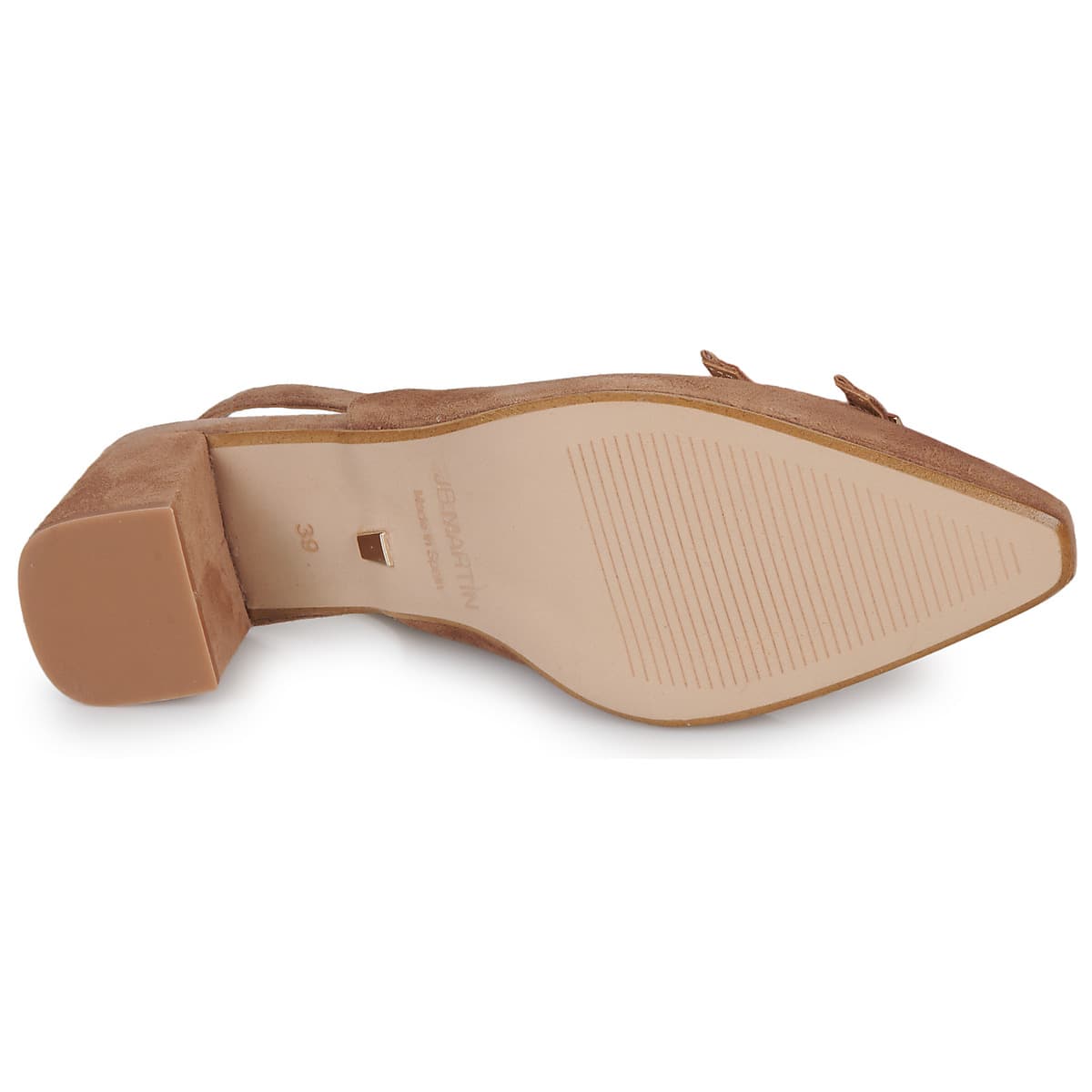 Women's Pumps JB Martin Brown