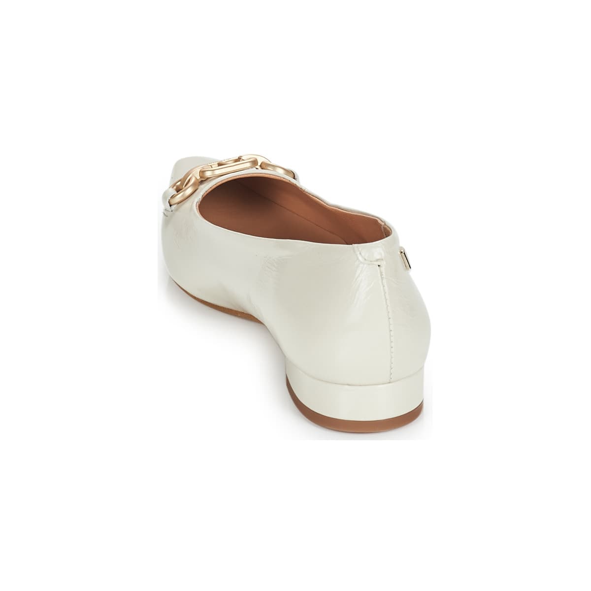 Women's Pumps JB Martin White