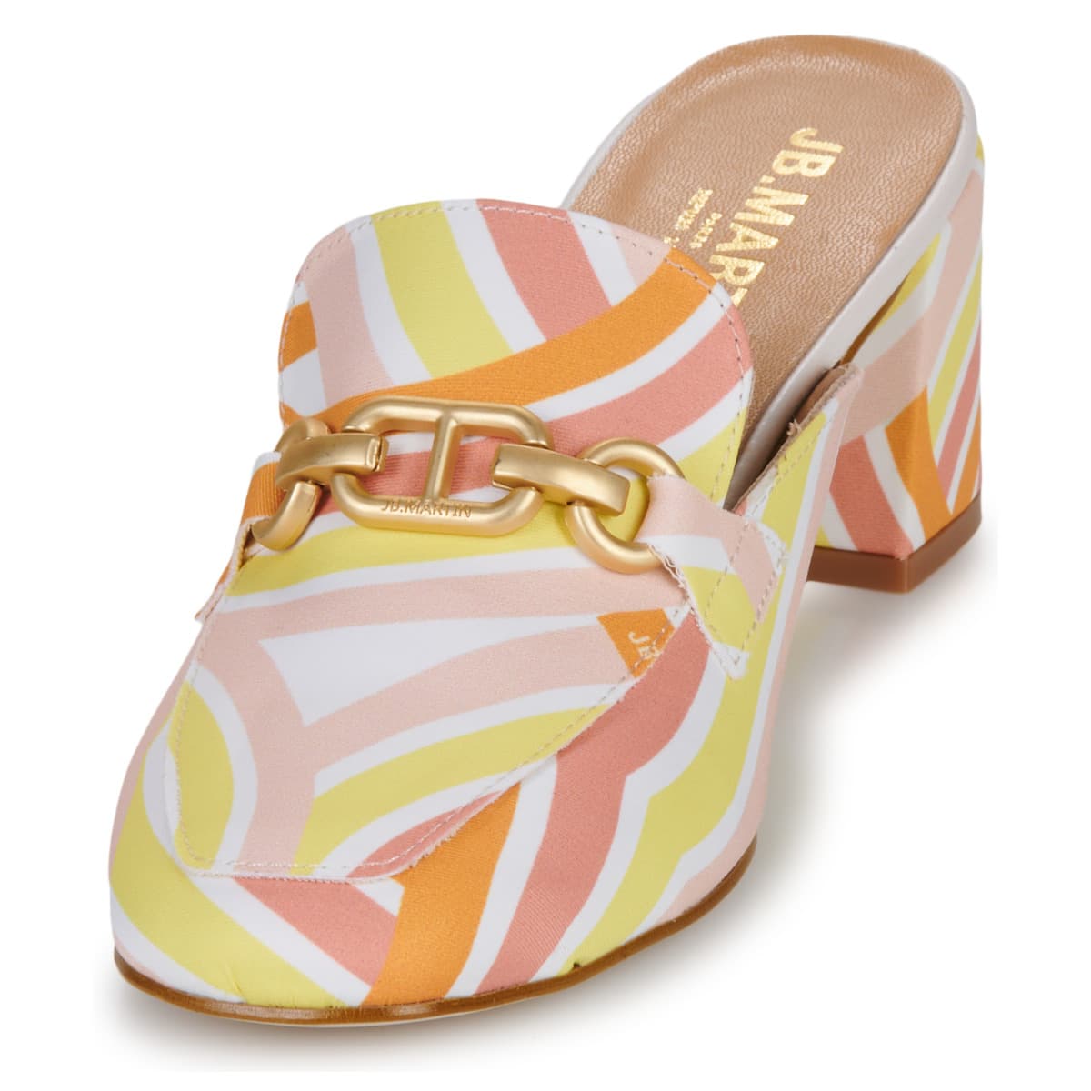 Women's Mules JB Martin Multicolor