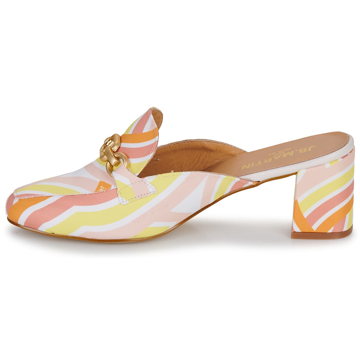 Women's Mules JB Martin Multicolor