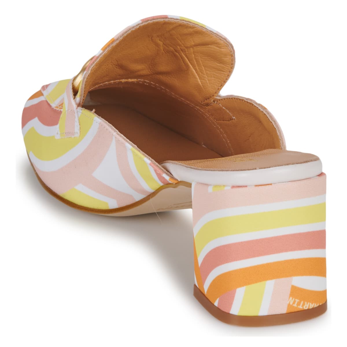 Women's Mules JB Martin Multicolor