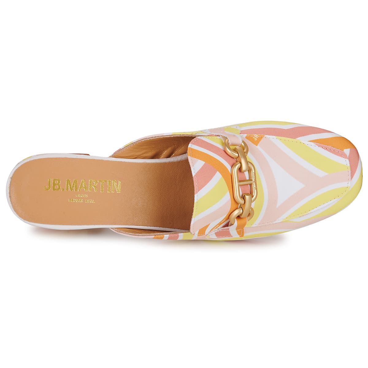Women's Mules JB Martin Multicolor