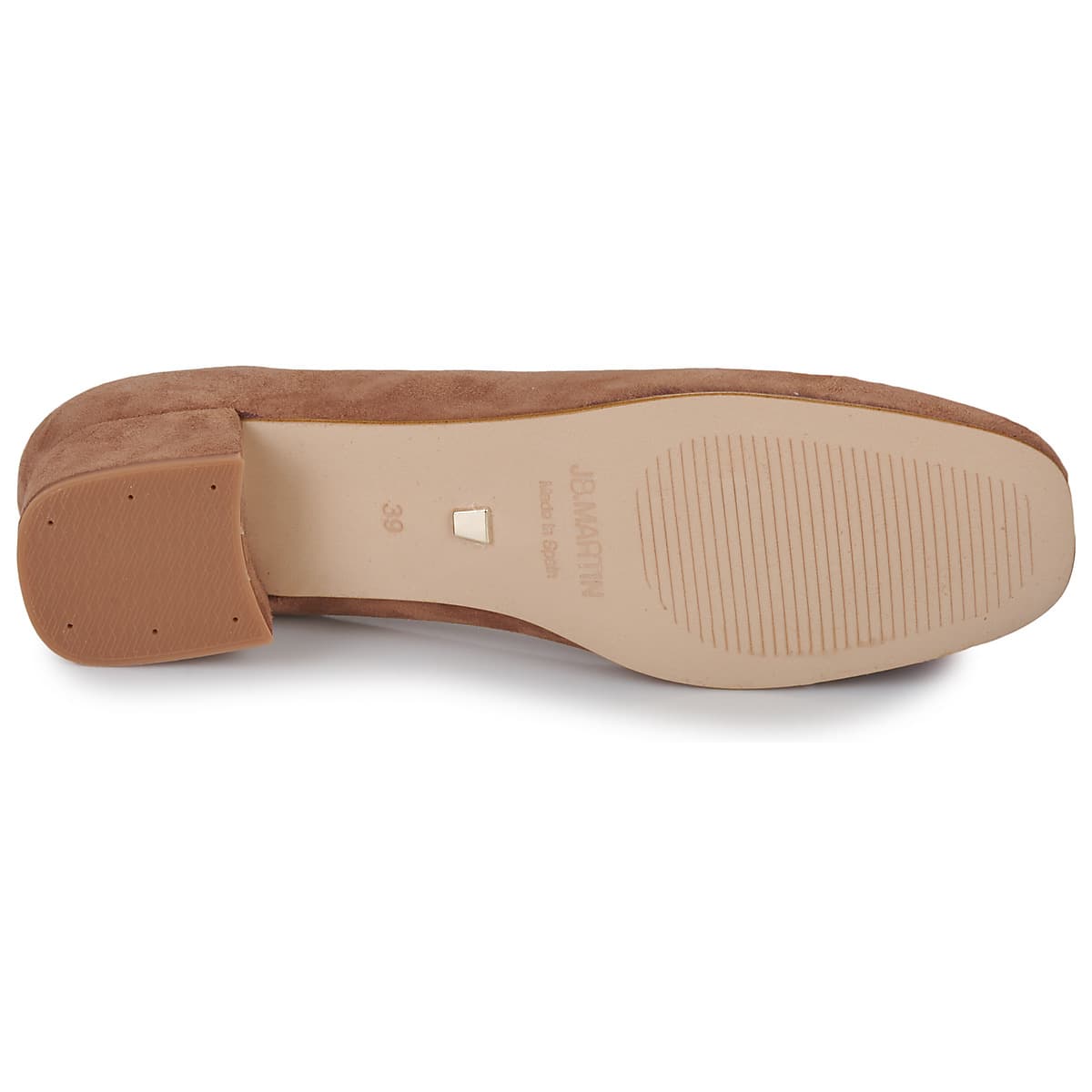 Women's Pumps JB Martin Brown