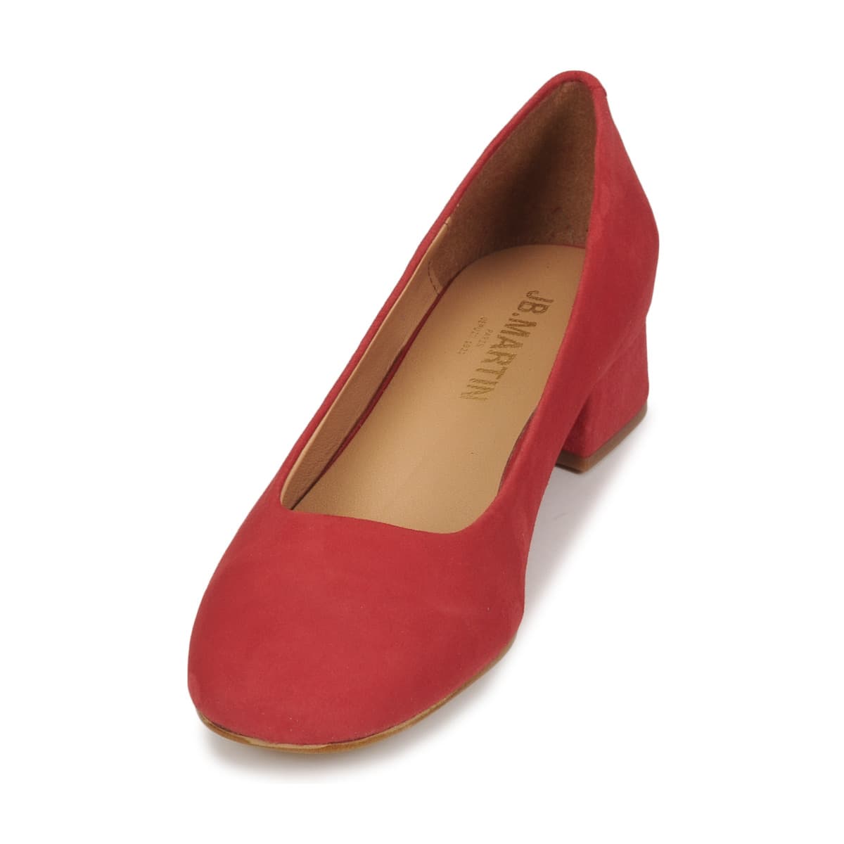 Women's Pumps JB Martin Red