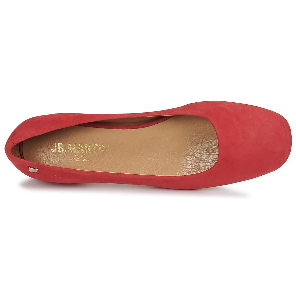 Women's Pumps JB Martin Red