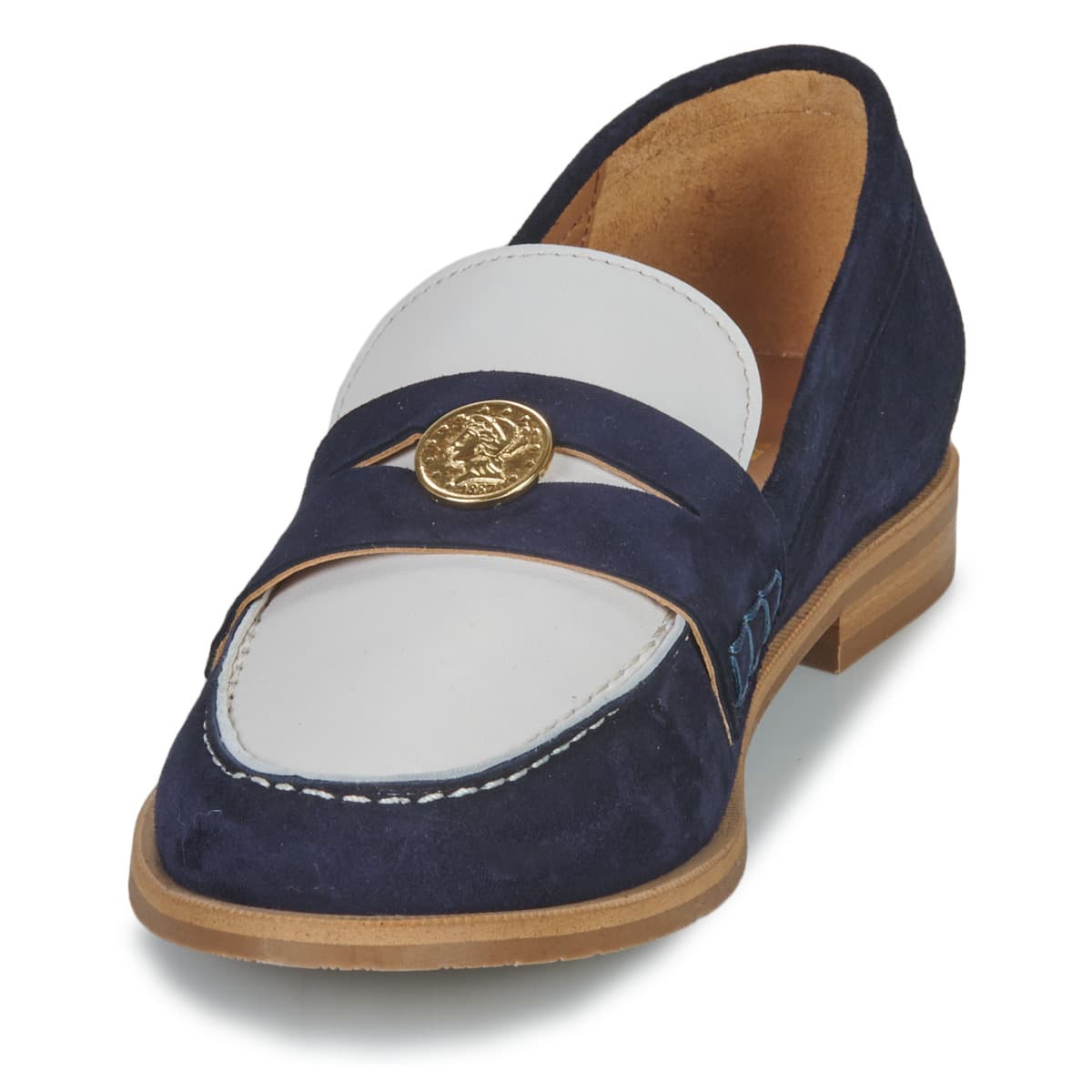 Women's Loafers JB Martin Blue