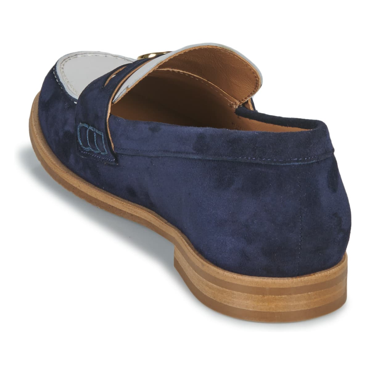 Women's Loafers JB Martin Blue