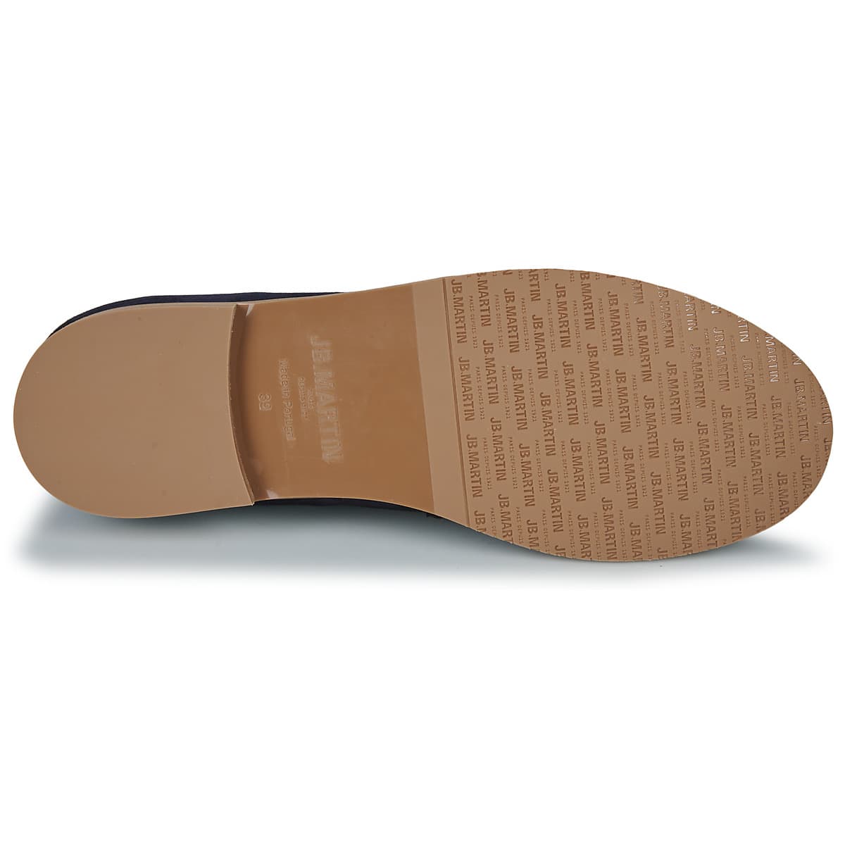 Women's Loafers JB Martin Blue