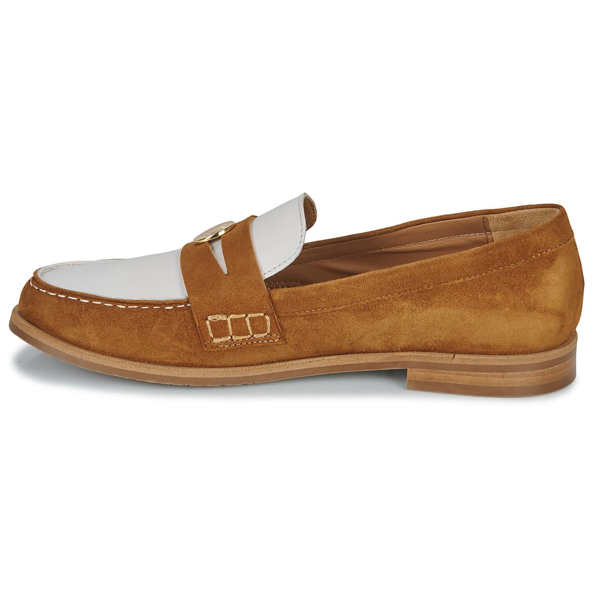 Women's Loafers JB Martin Brown