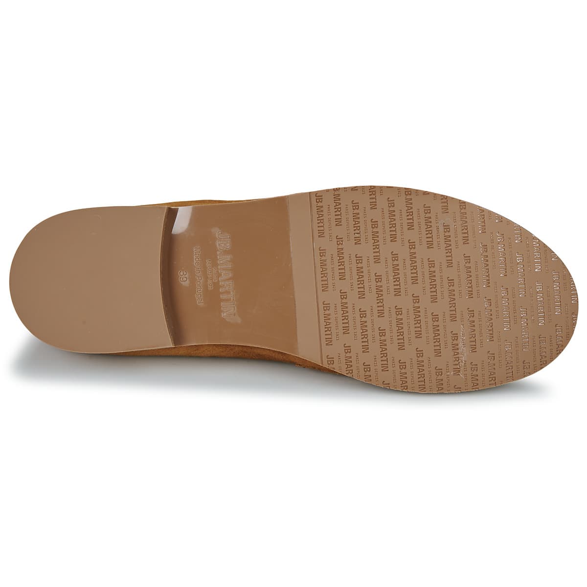 Women's Loafers JB Martin Brown