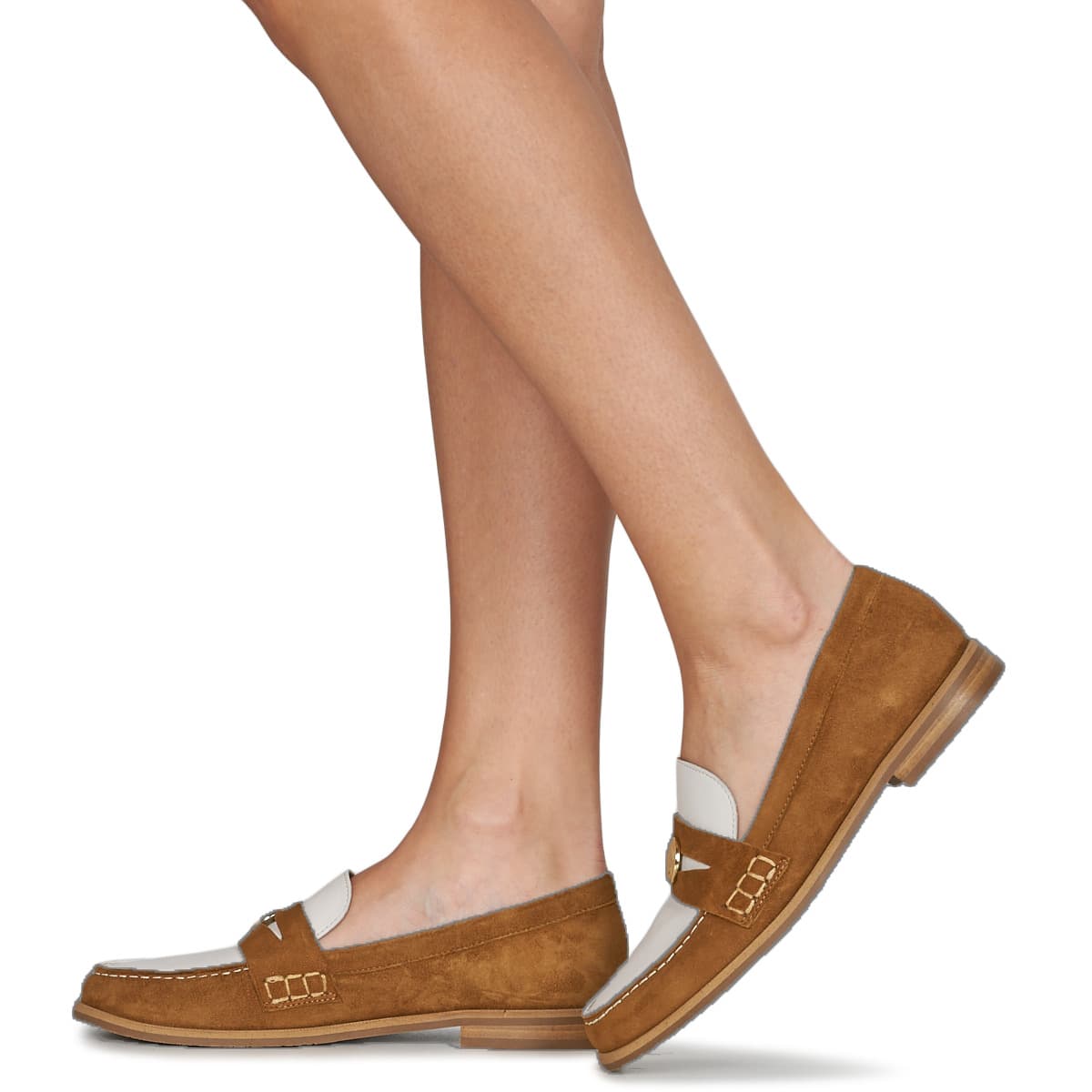 Women's Loafers JB Martin Brown