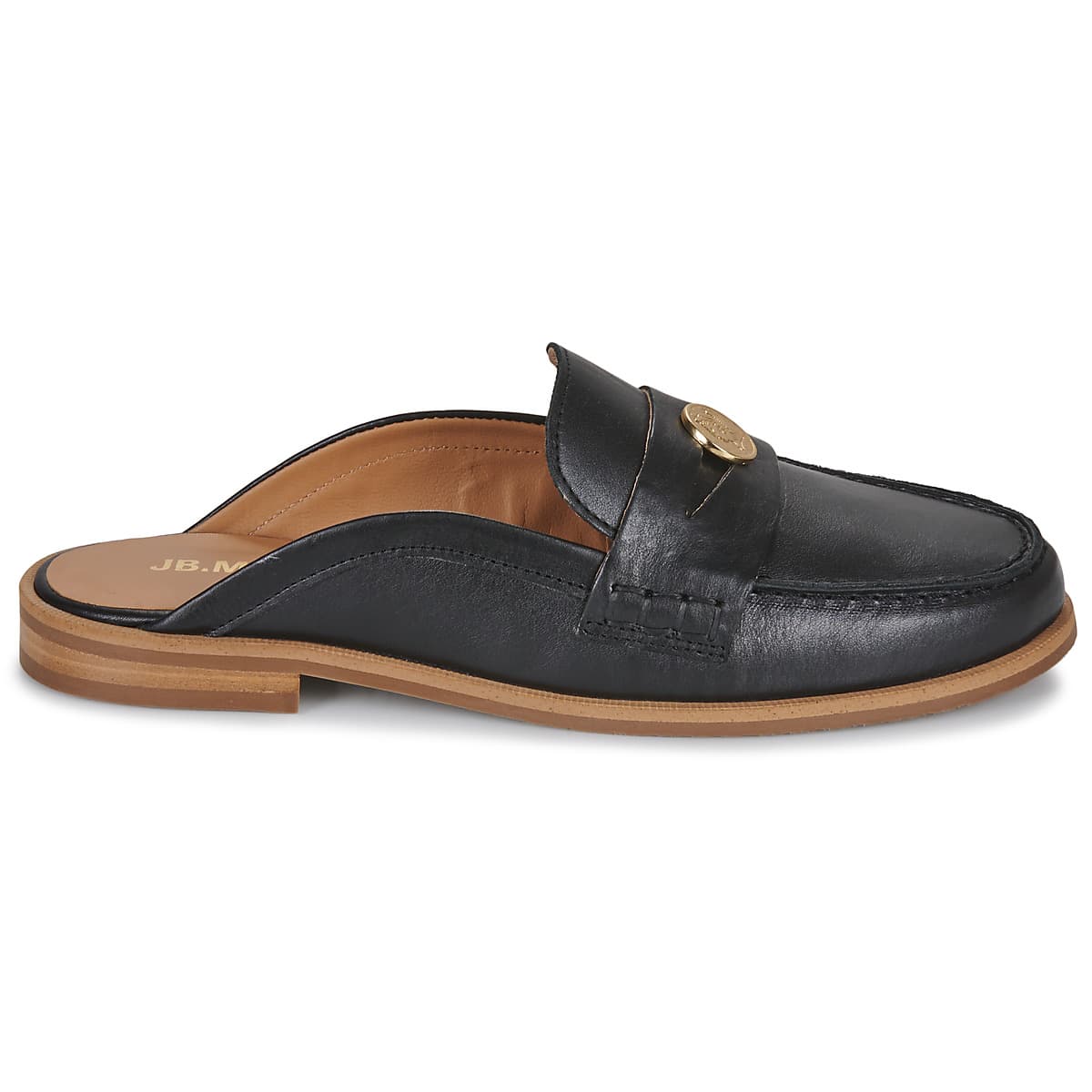 Women's Loafers JB Martin Black