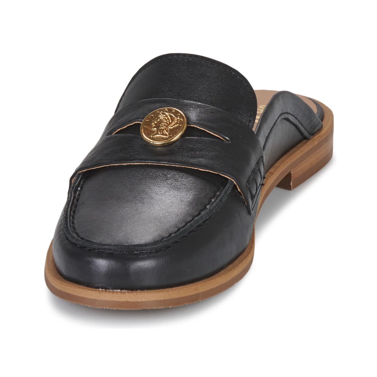 Women's Loafers JB Martin Black