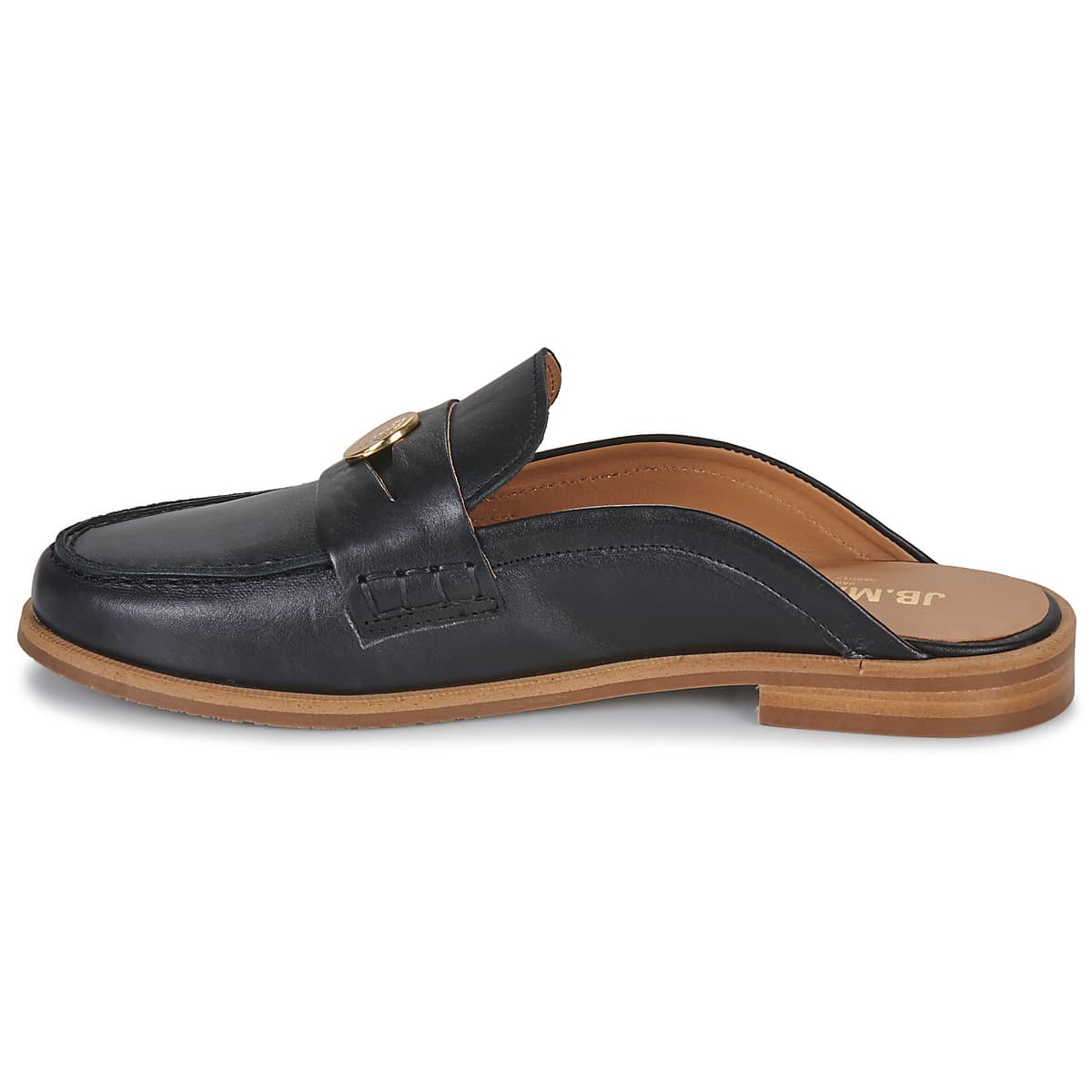 Women's Loafers JB Martin Black