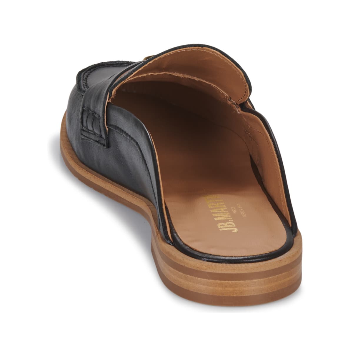 Women's Loafers JB Martin Black