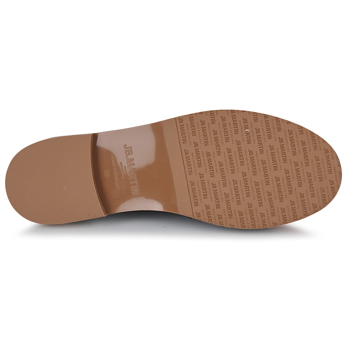 Women's Loafers JB Martin Black