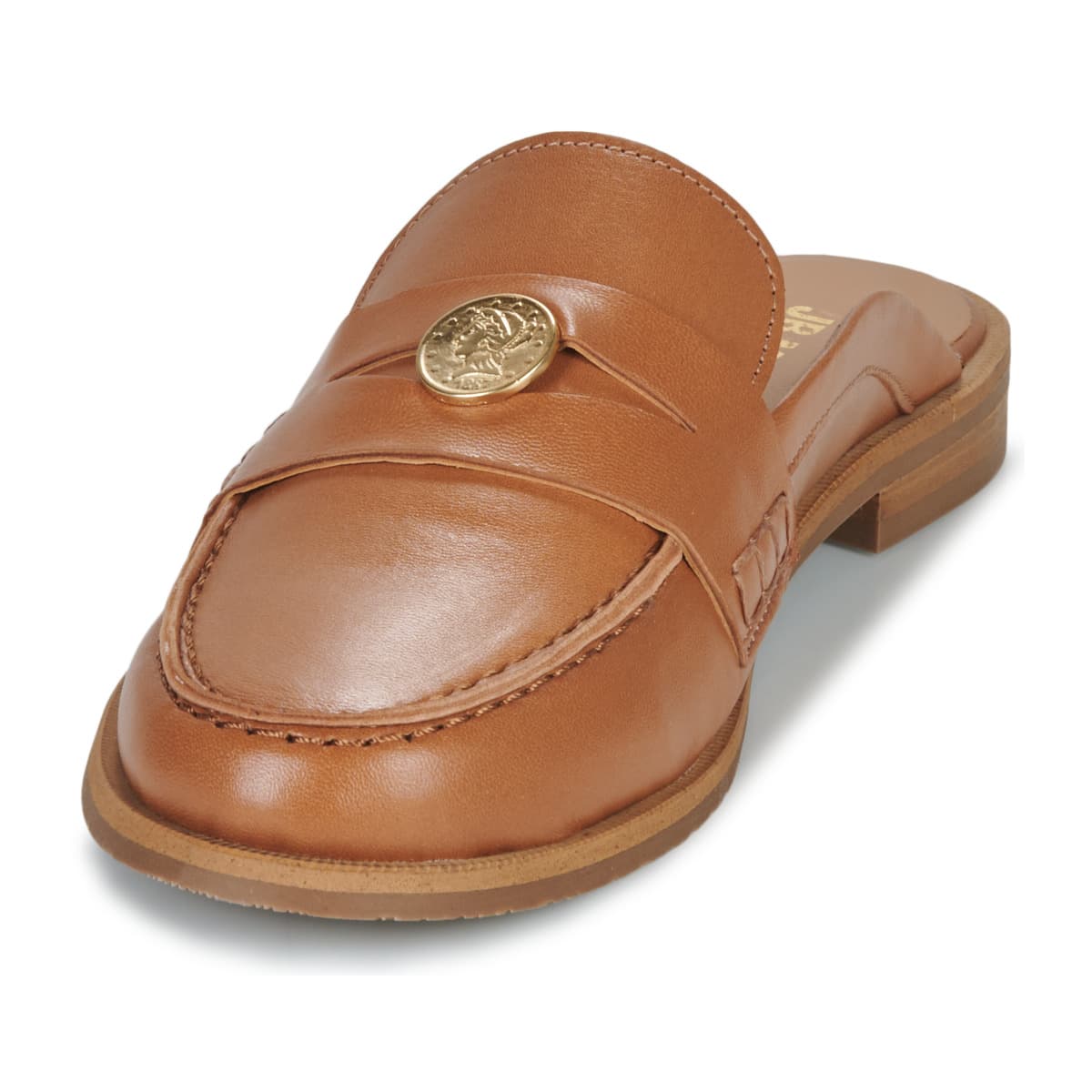 Women's Loafers JB Martin Brown