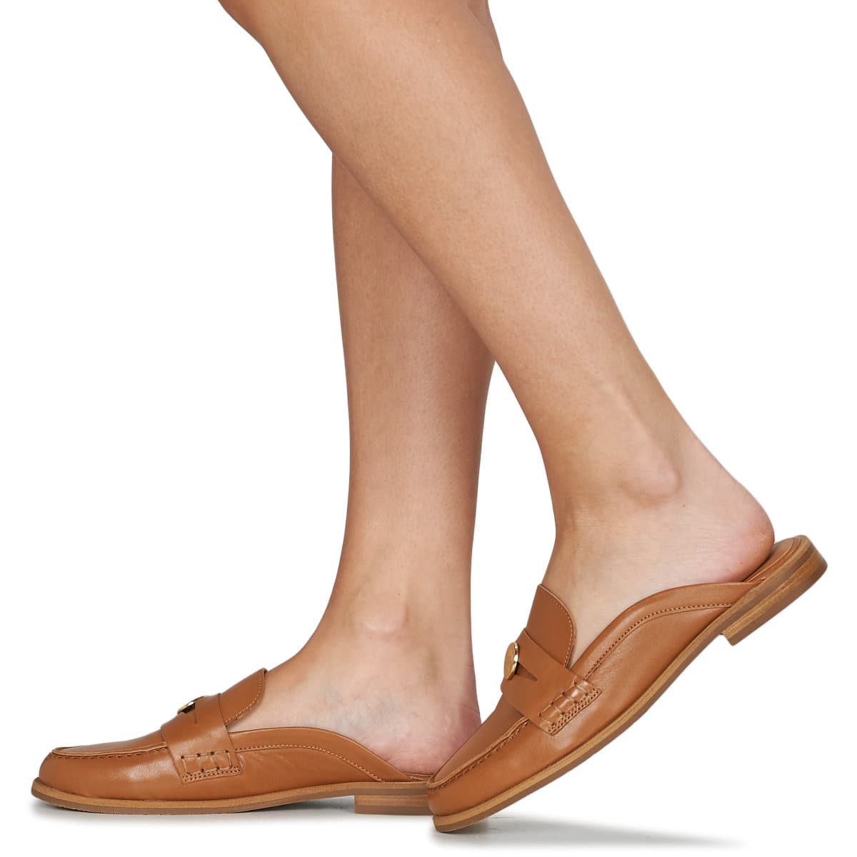 Women's Loafers JB Martin Brown