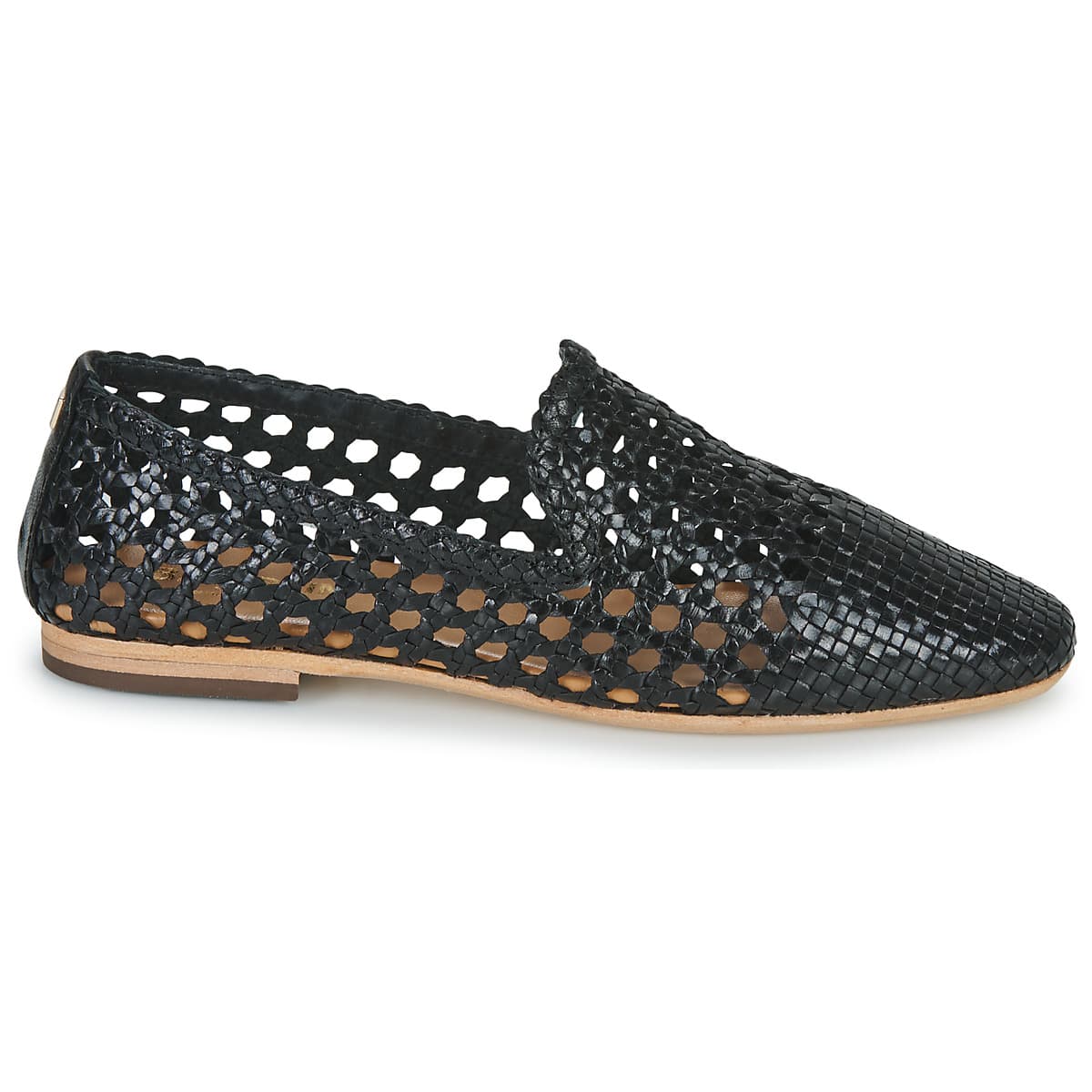 Women's Loafers JB Martin Black