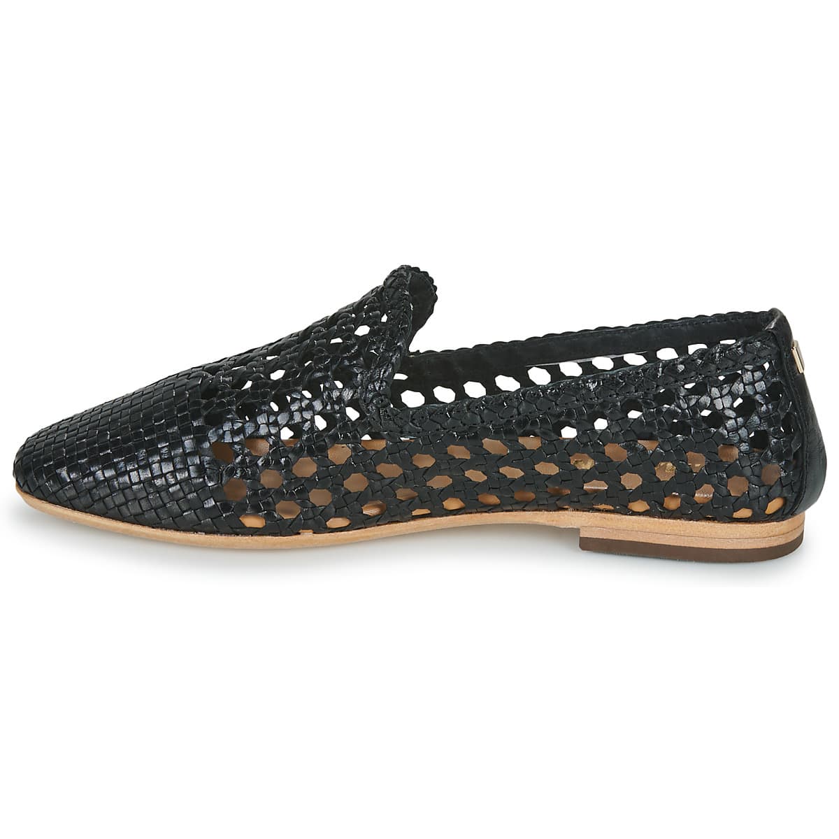 Women's Loafers JB Martin Black