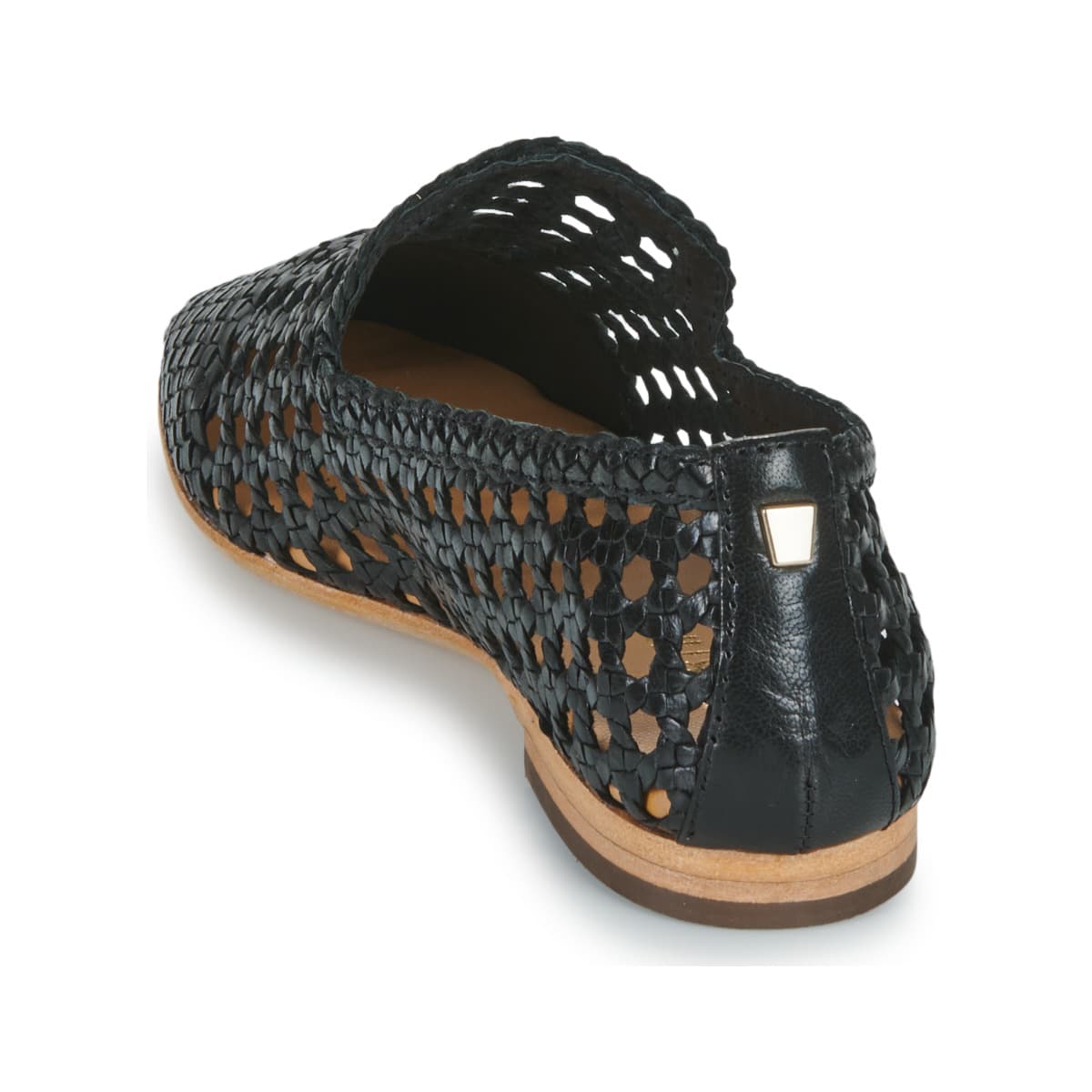 Women's Loafers JB Martin Black