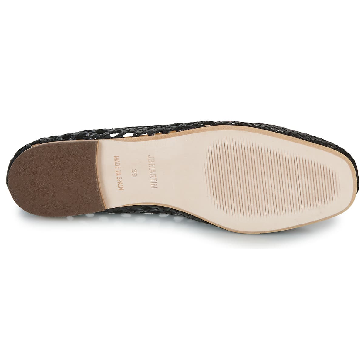 Women's Loafers JB Martin Black