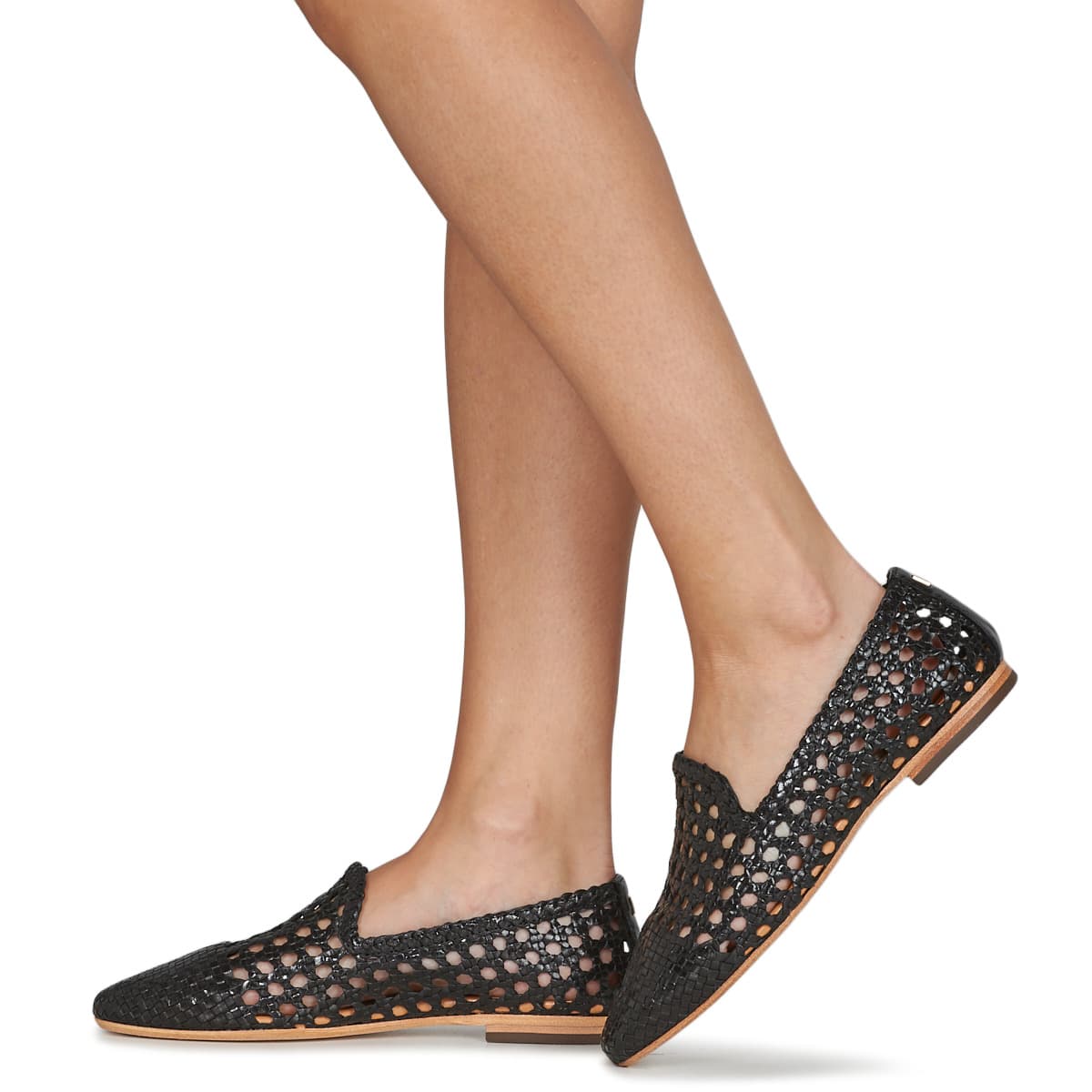 Women's Loafers JB Martin Black