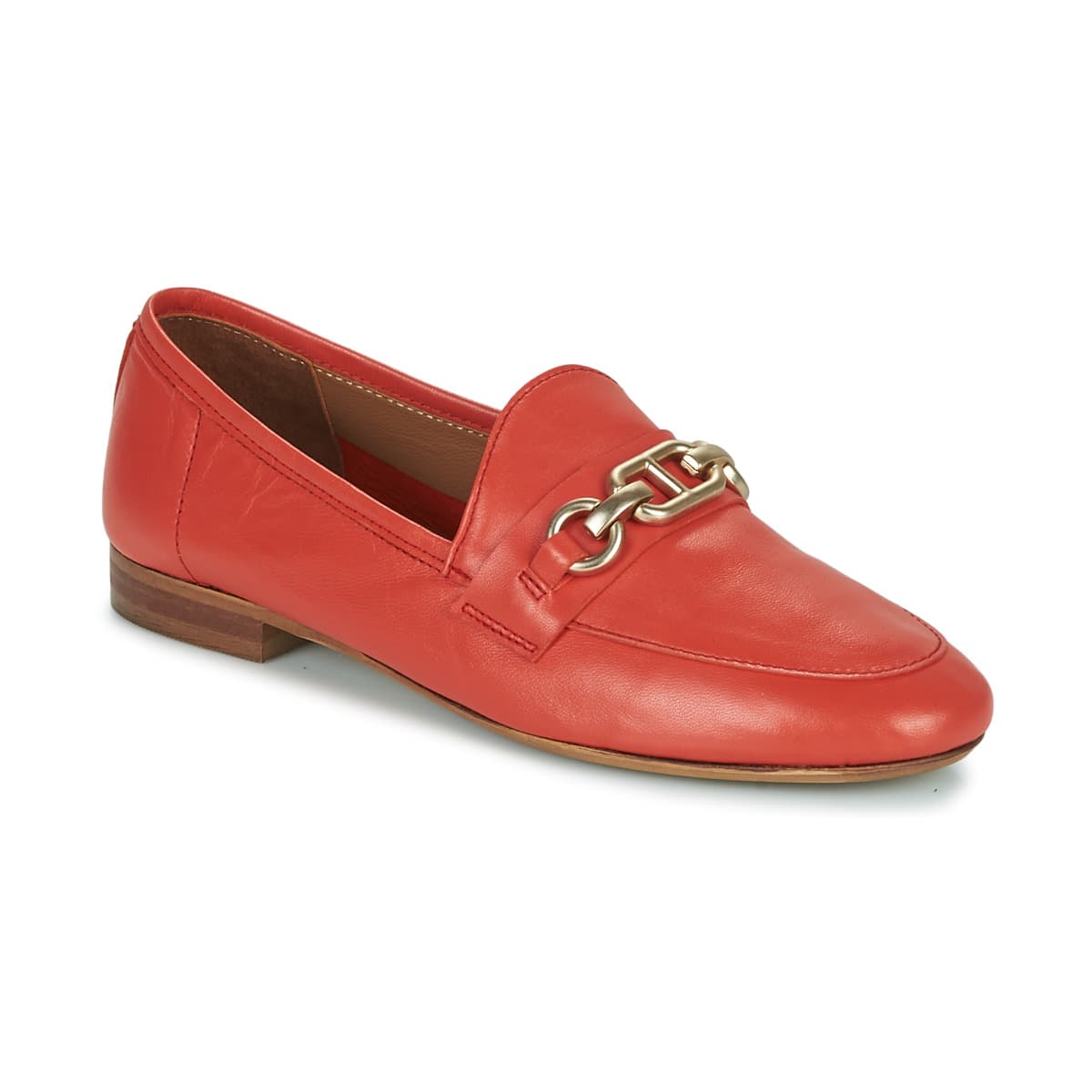 Women's Loafers JB Martin Orange