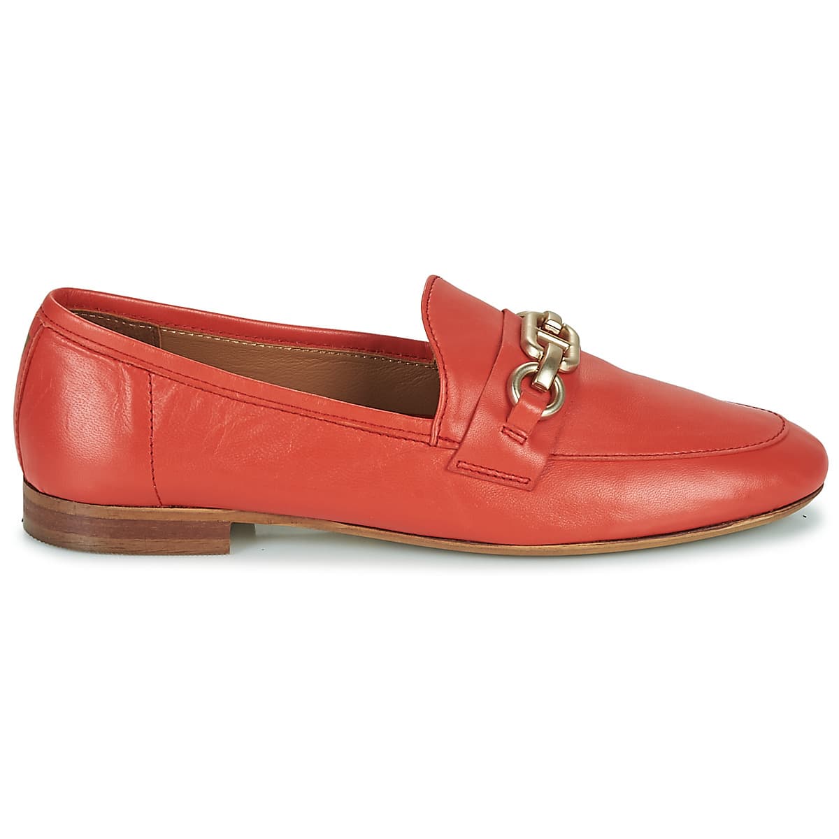 Women's Loafers JB Martin Orange