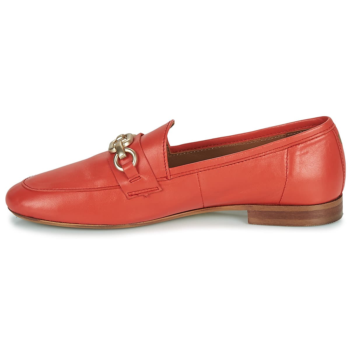 Women's Loafers JB Martin Orange