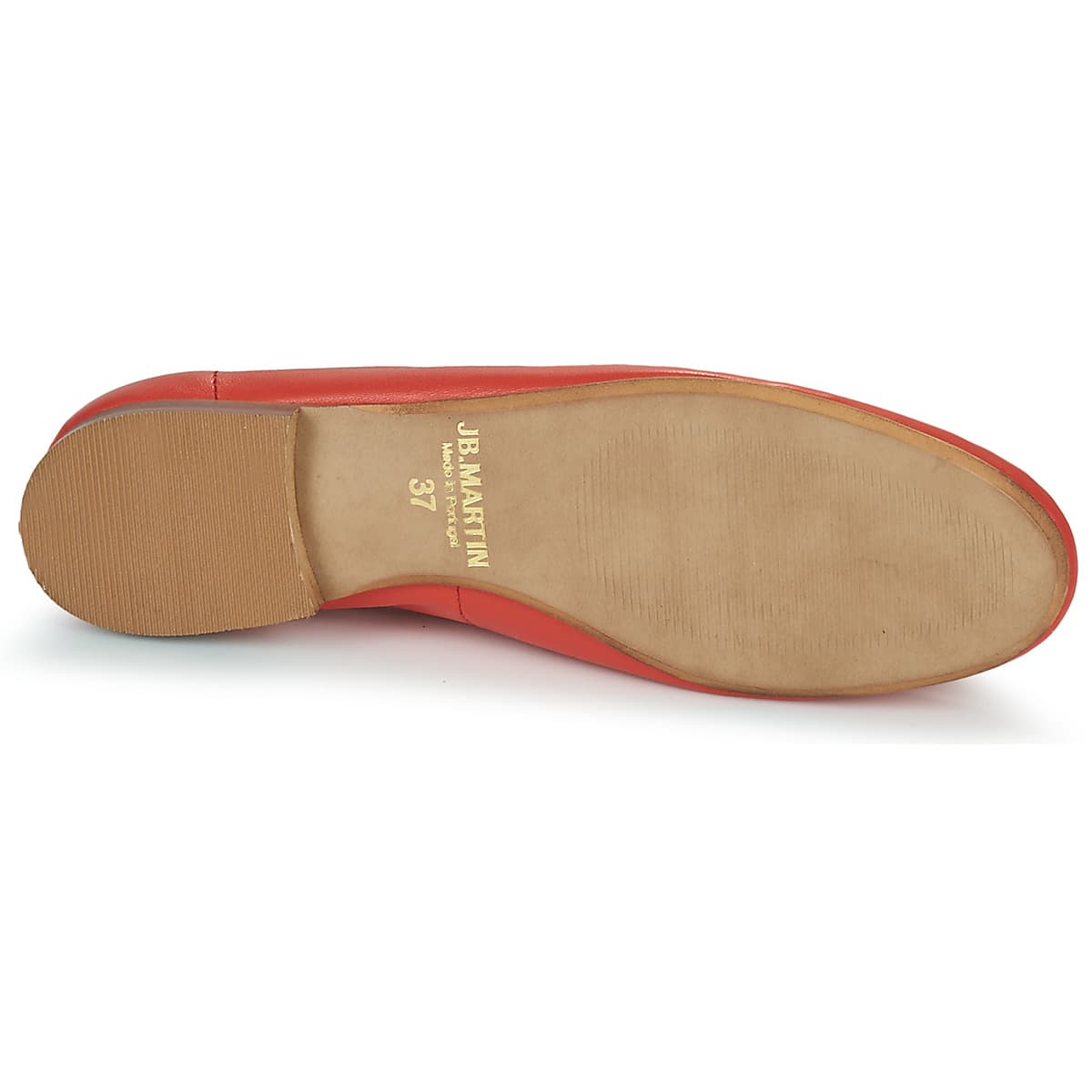 Women's Loafers JB Martin Orange