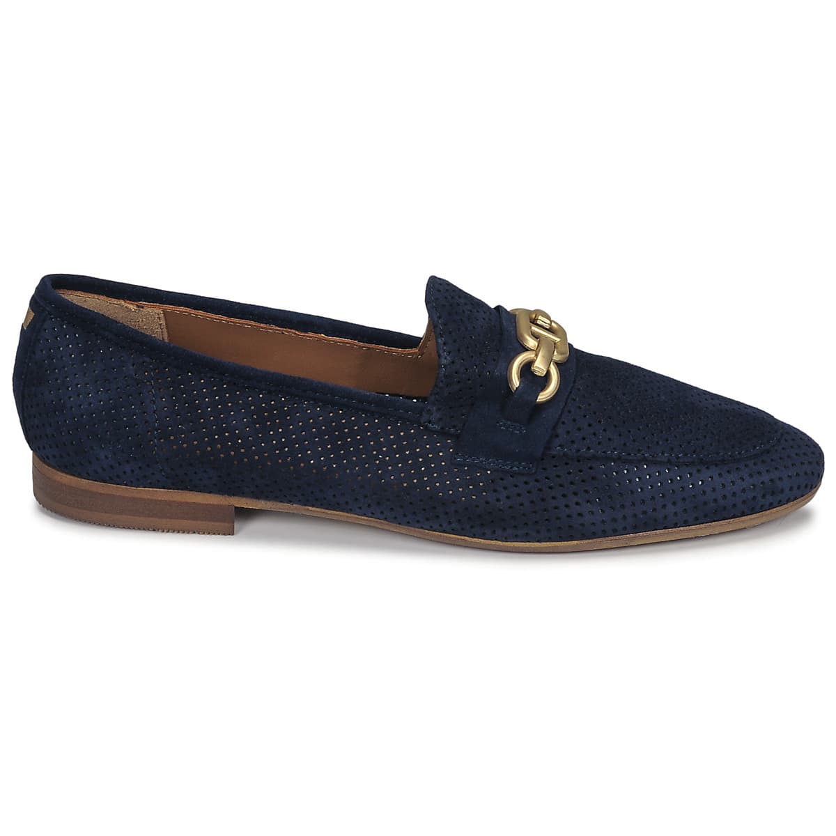 Women's Loafers JB Martin Blue