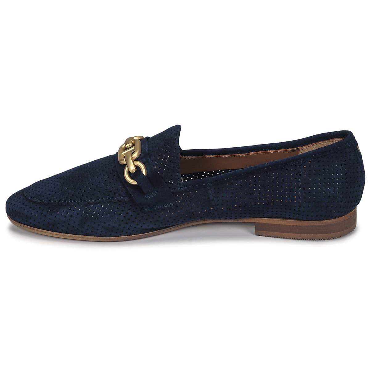 Women's Loafers JB Martin Blue