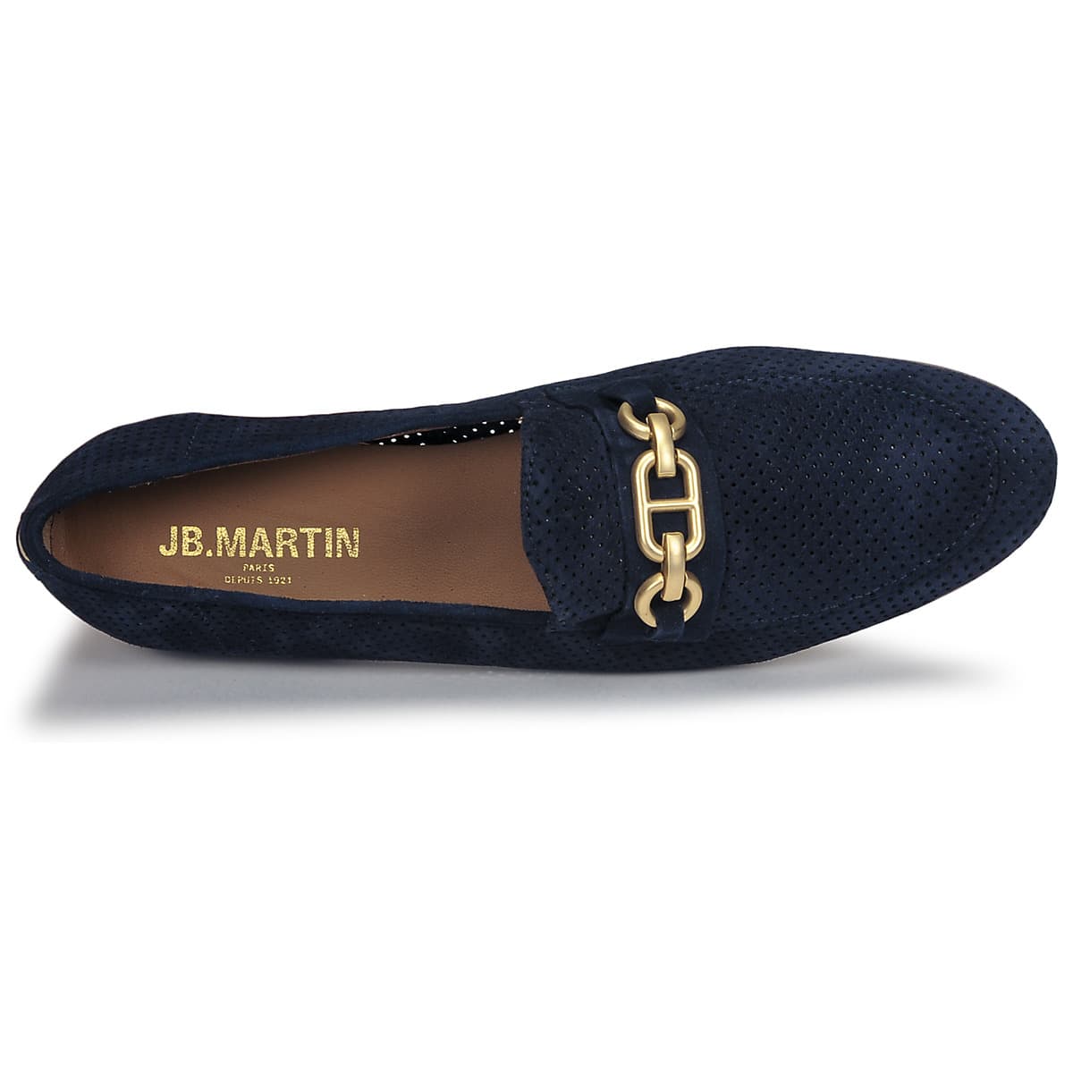 Women's Loafers JB Martin Blue