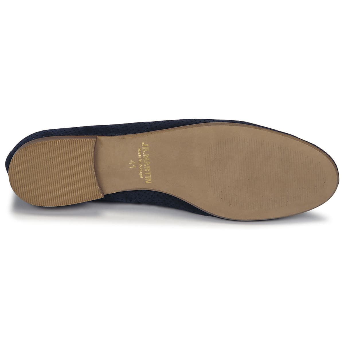 Women's Loafers JB Martin Blue