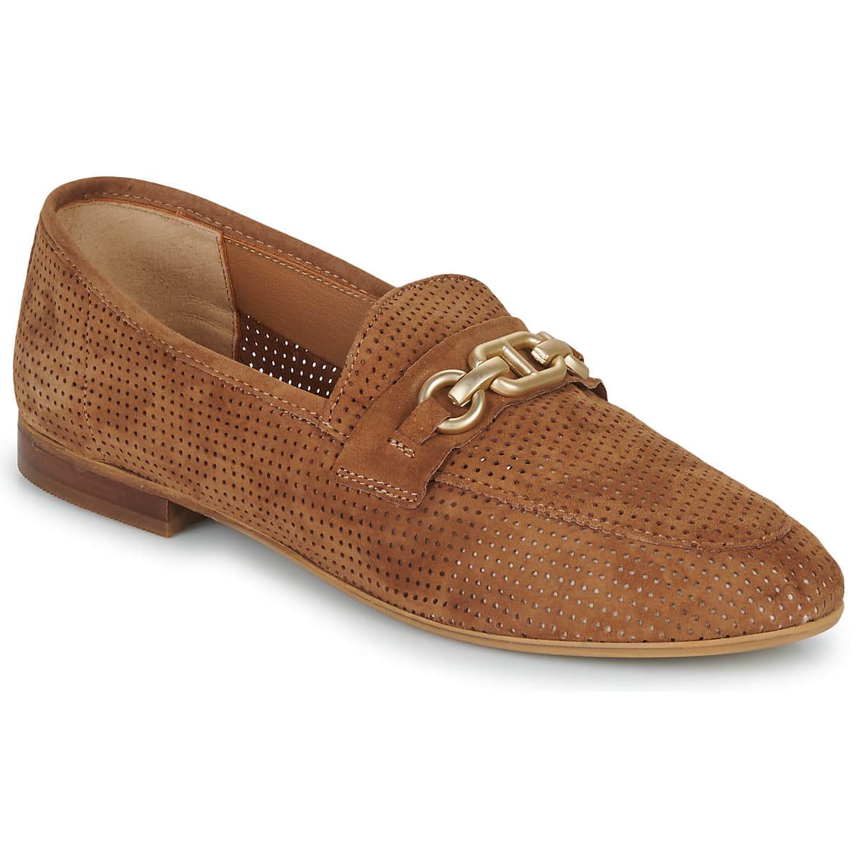 Women's Loafers JB Martin Brown