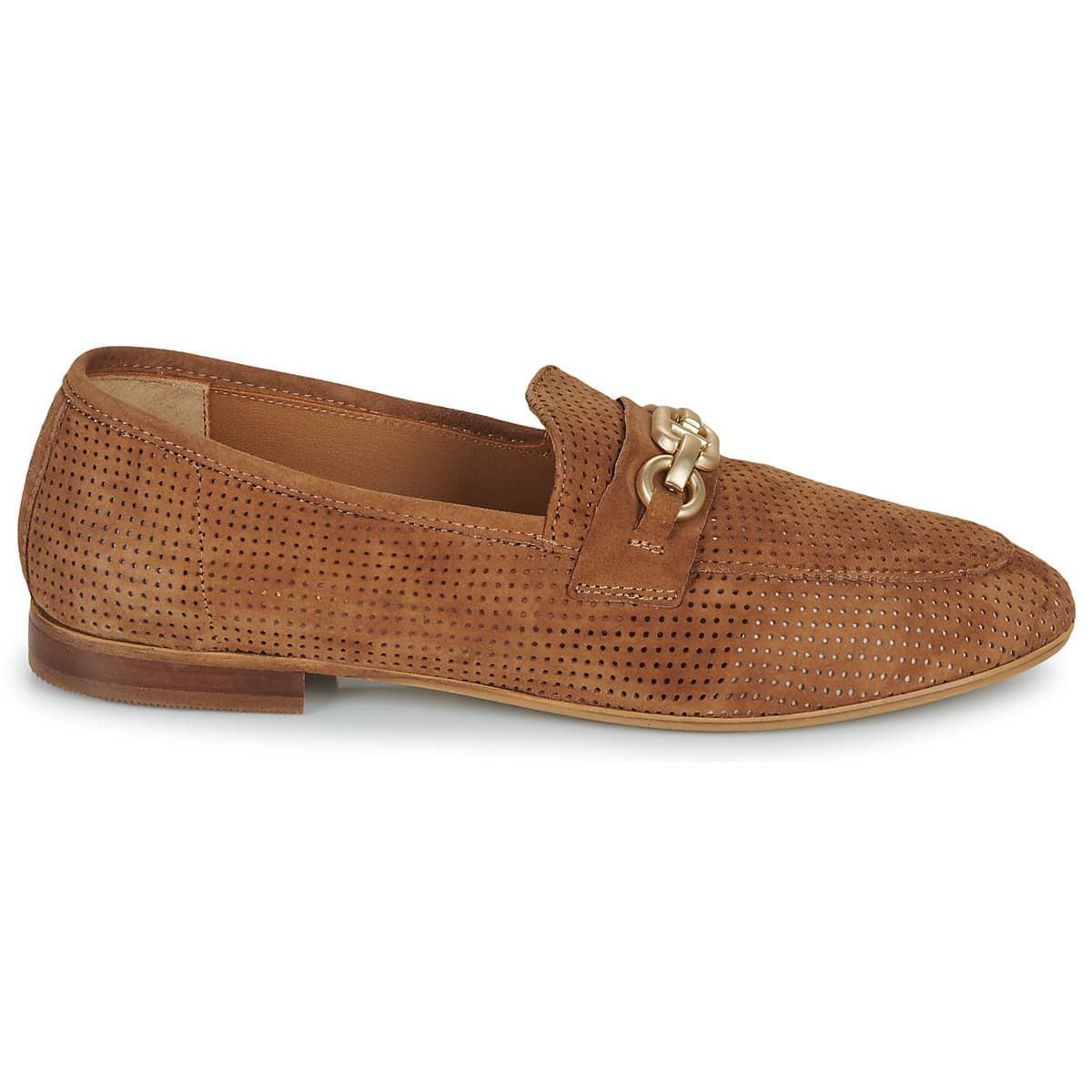 Women's Loafers JB Martin Brown