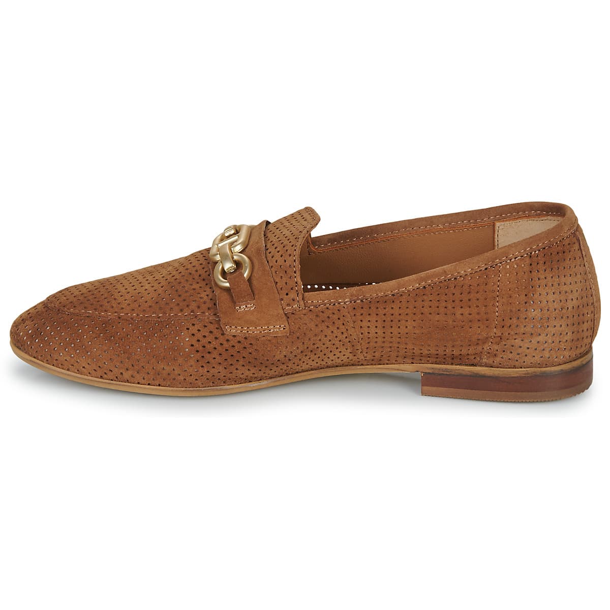 Women's Loafers JB Martin Brown
