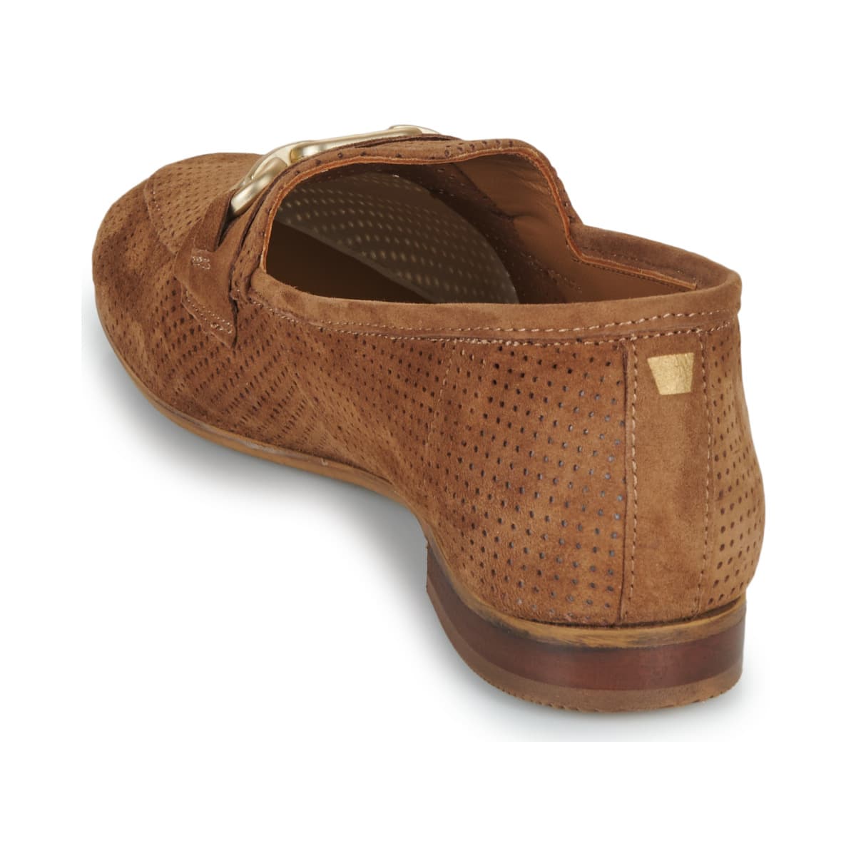 Women's Loafers JB Martin Brown